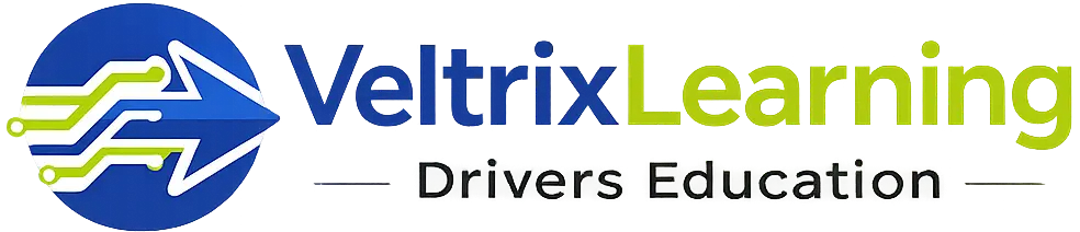 VeltrixLearning Logo